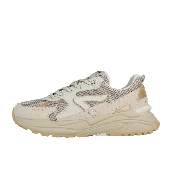 HUB Grid M49 M23-C91 Bruin Off White, vergelijk prijzen bij 1 winkel