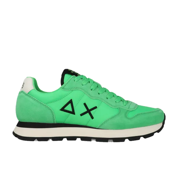 SUN68 Tom Solid Z36101_61 Fluo Groen, vergelijk prijzen bij 1 winkel