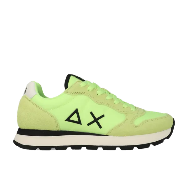 SUN68 Tom Solid Z36101_63 Fluo Geel, vergelijk prijzen bij 1 winkel