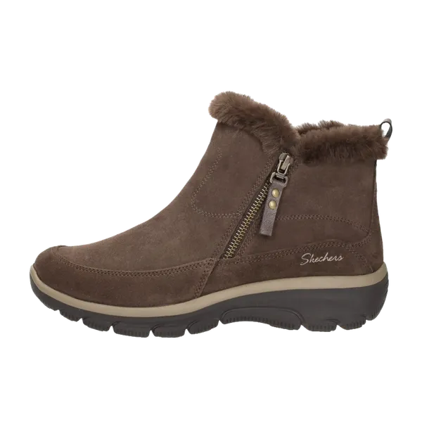 Skechers Relaxed Fit: Easy Going Cool Zip 167862/CHOC Bruin, vergelijk prijzen bij 2 winkels
