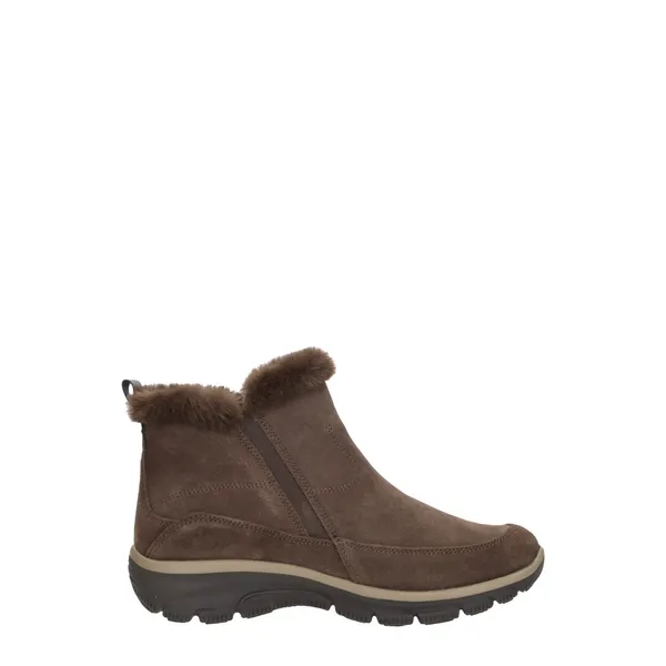 Skechers Relaxed Fit: Easy Going Cool Zip 167862/CHOC Bruin, foto 5 van 5