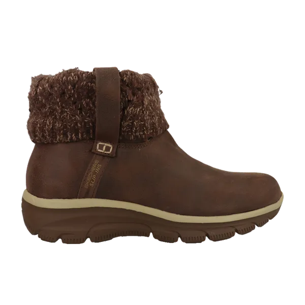 Skechers Slip-Ins Relaxed Fit: Easy Going Cozy Weather 2 168033/CHOC Bruin, vergelijk prijzen bij 1 winkel
