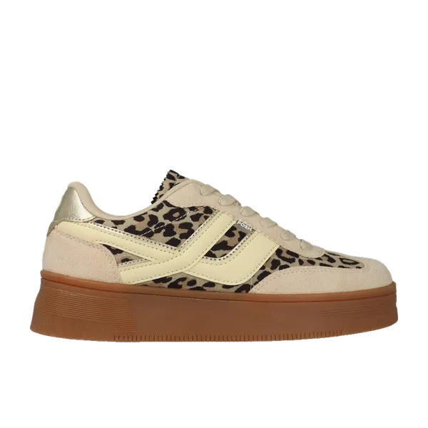 POSH by Poelman Georgia Beige/Zwart, vergelijk prijzen bij 1 winkel