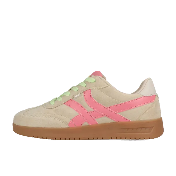 POSH by Poelman Megan Beige/Roze, vergelijk prijzen bij 1 winkel