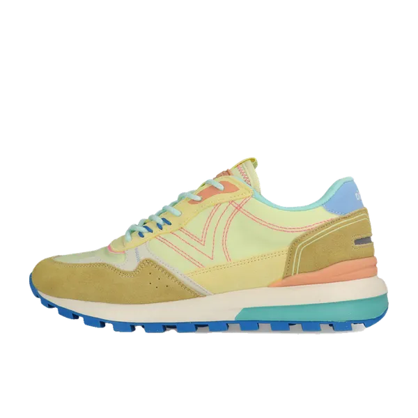 Victoria Sneakers Geel/Beige, vergelijk prijzen bij 1 winkel