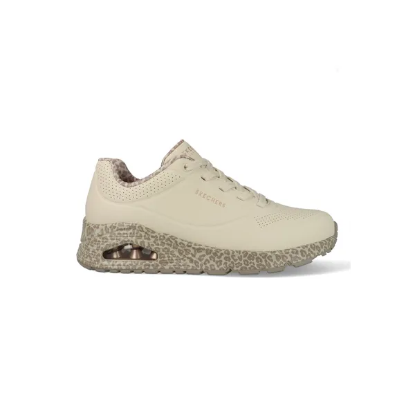 Skechers Uno - Safari Time 155412/WHLD Beige