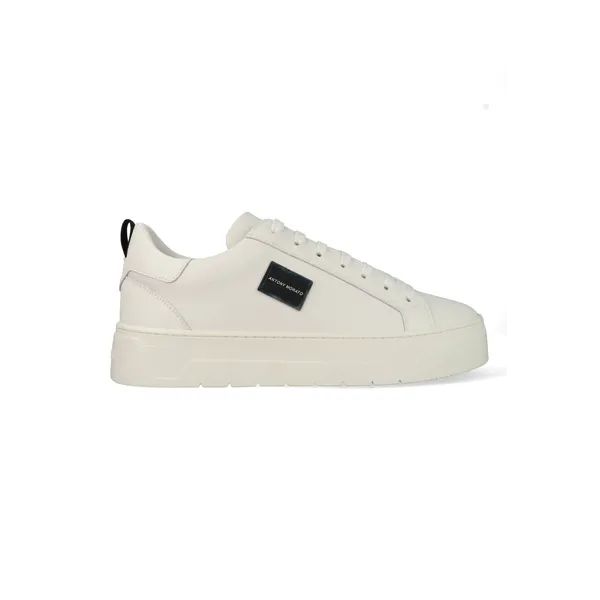 Antony Morato Sneakers MMFW01715-LE300105-1000 Wit Wit
