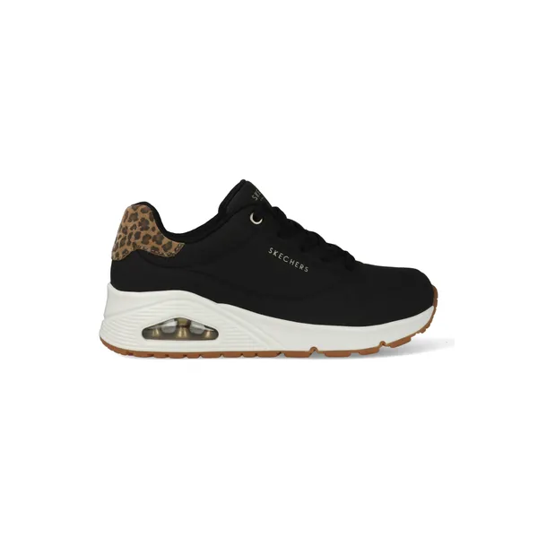 Skechers UNO - Jungle Nite 177093/BKLD Zwart Zwart