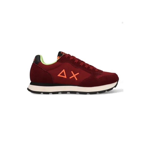SUN68 Tom Fluo Z45102_35 Bordeaux/Rood, vergelijk prijzen bij 1 winkel