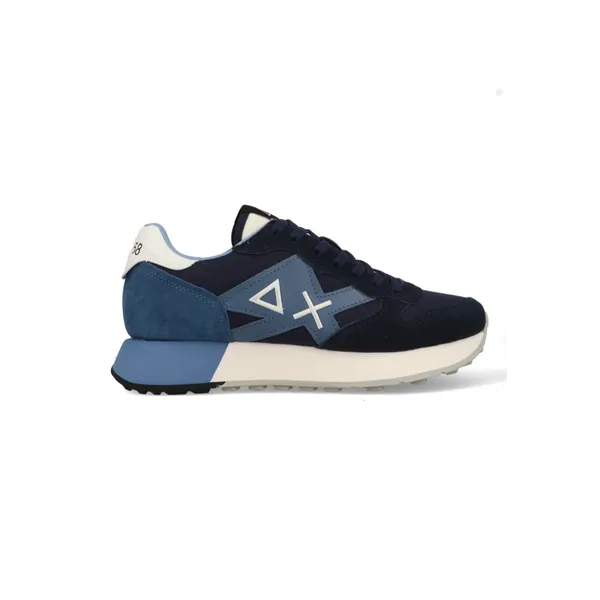 SUN68 Jaki Solid Z45113_07 Blauw, vergelijk prijzen bij 1 winkel