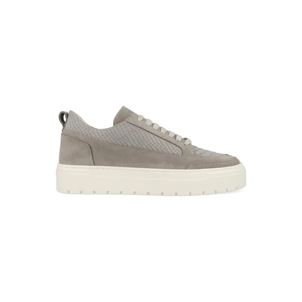 Antony Morato Sneakers MMFW01664-LE300005-9075 Grijs Grijs