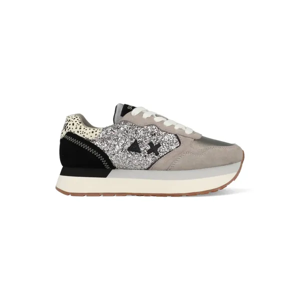 SUN68 Kelly Big Glitter Z43217_44 Grijs Glitter, foto 2 van 2