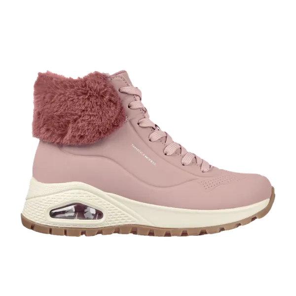 Skechers Uno Rugged 167274/ROS Roze, vergelijk prijzen bij 1 winkel