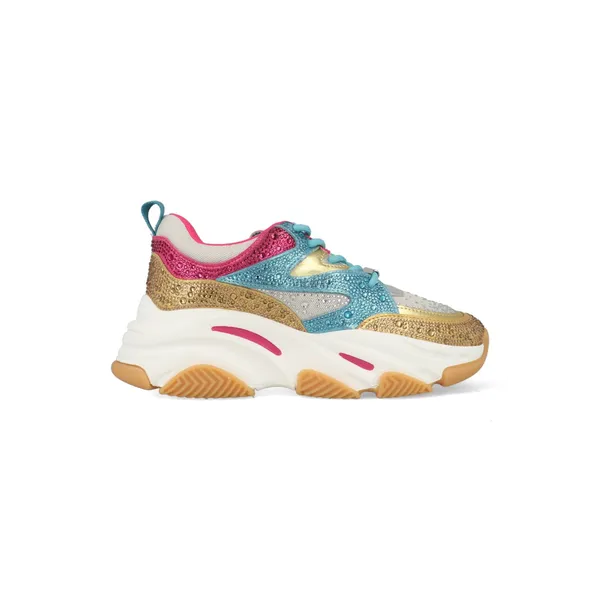 Steve Madden Privy Roze/Wit/Goud, vergelijk prijzen bij 1 winkel