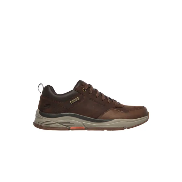 Skechers Relaxed Fit: Benago 210021/CDB Bruin, vergelijk prijzen bij 2 winkels