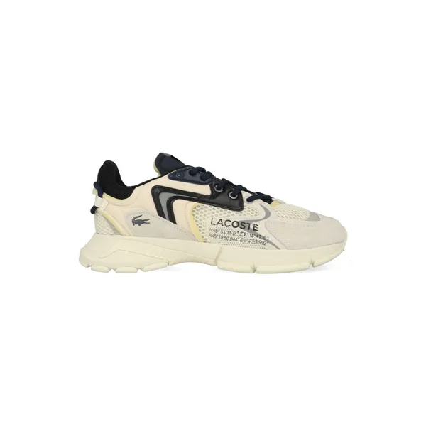 Lacoste L003 NEO Off White/Zwart, vergelijk prijzen bij 1 winkel