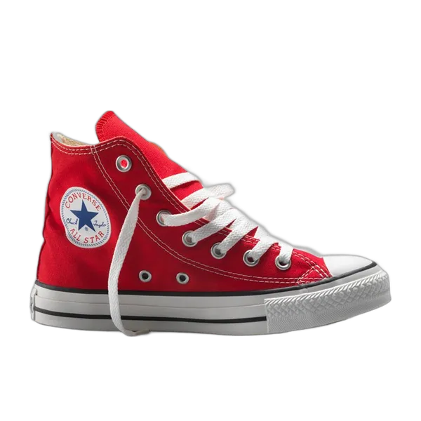 Converse All Stars Hoog Rood, vergelijk prijzen bij 1 winkel