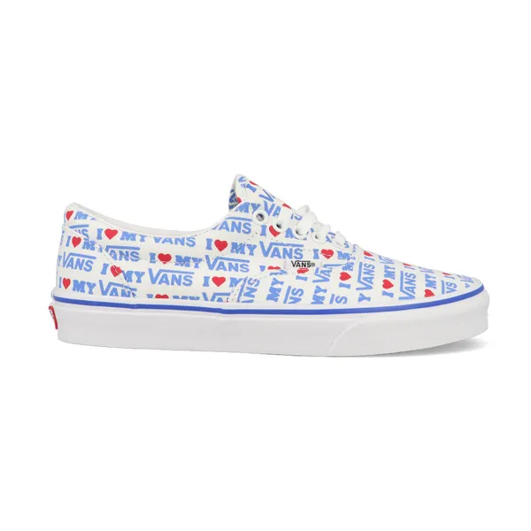 Vans Era Wit/Blauw/Rood, vergelijk prijzen bij 1 winkel