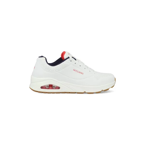 Skechers Stand On Air 52458/WNVR Wit, vergelijk prijzen bij 1 winkel