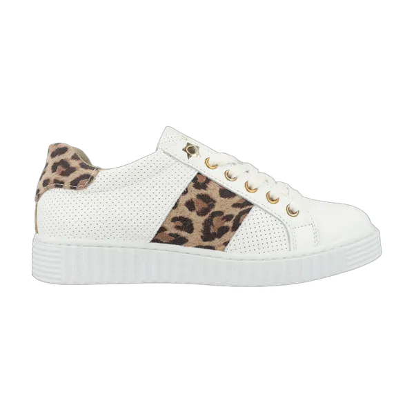 Bullboxer Sneakers AIB006E5LBWNATKB50 Wit Wit — vergelijk prijzen bij 1 winkel