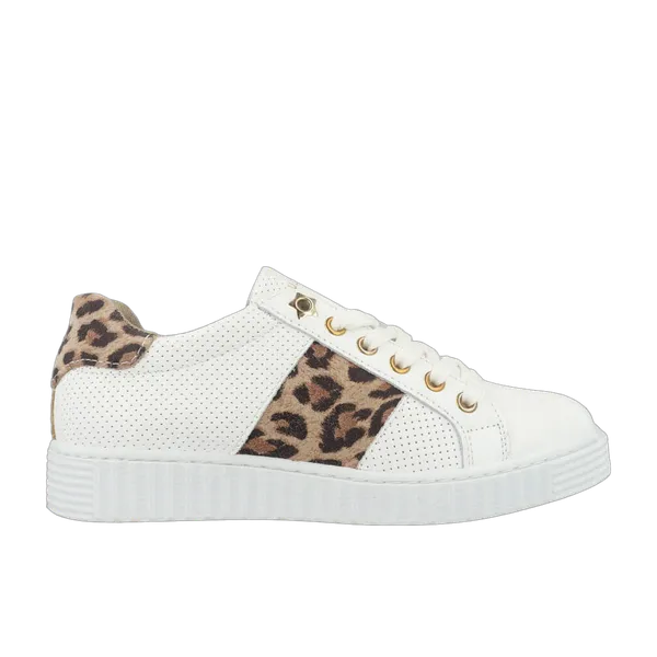 Bullboxer Sneakers Wit, vergelijk prijzen bij 1 winkel
