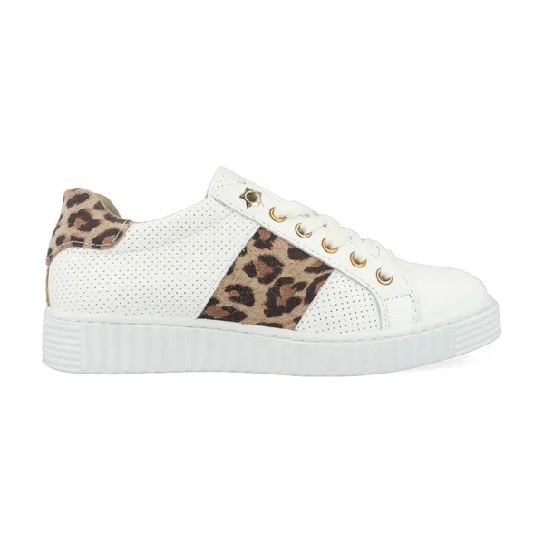 Bullboxer Sneakers Wit, foto 2 van 2