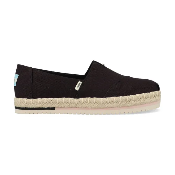 Toms Alpargata Zwart, vergelijk prijzen bij 1 winkel
