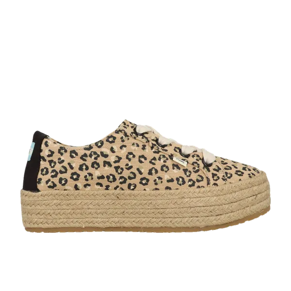 Toms Cheetah Cassiah Bruin, vergelijk prijzen bij 1 winkel
