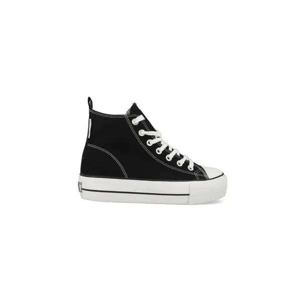 British Knights Kaya Mid B49-3709-01 Zwart, vergelijk prijzen bij 1 winkel