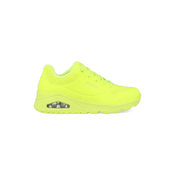 Skechers Uno Night Shades 73667/NYEL Neon Geel Geel
