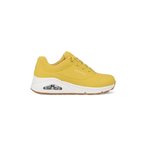 Skechers Uno Stand On Air 73690/YLW Geel, vergelijk prijzen bij 1 winkel