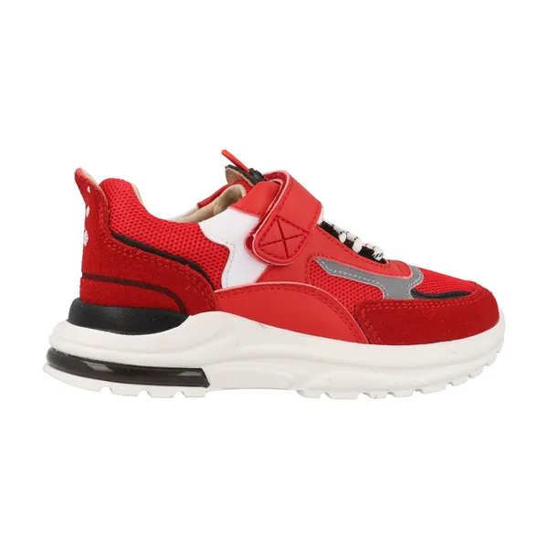 Shoesme Sneakers NR22S100-C Rood Rood