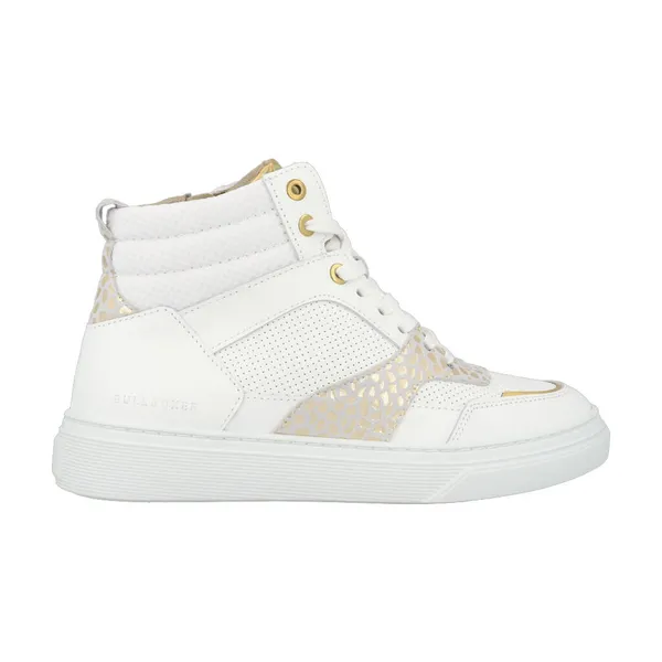 Bullboxer Sneakers AOP508E6L_WHPN Wit Wit