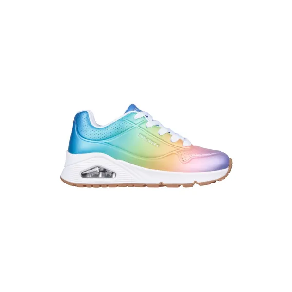 Skechers Uno-Spectrum 310507L/WMLT Wit/Multicolor, vergelijk prijzen bij 1 winkel