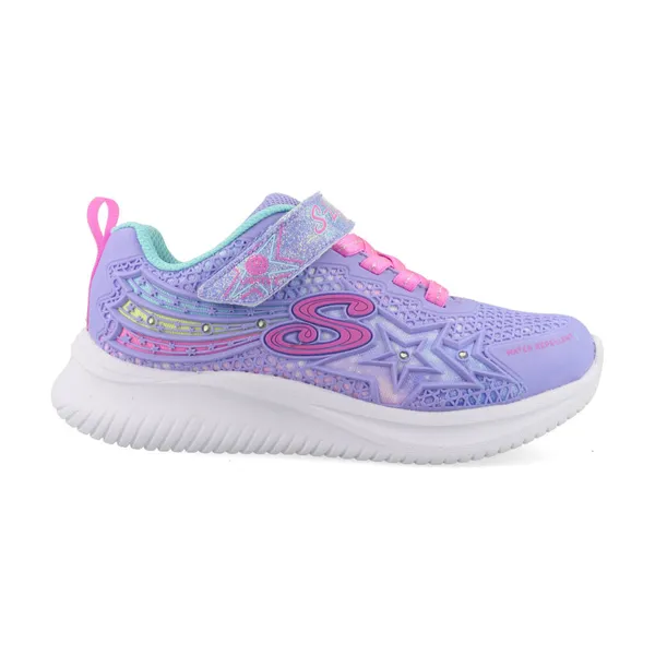 Skechers Jumpsters Wishful 302323/LVPK Paars, vergelijk prijzen bij 1 winkel