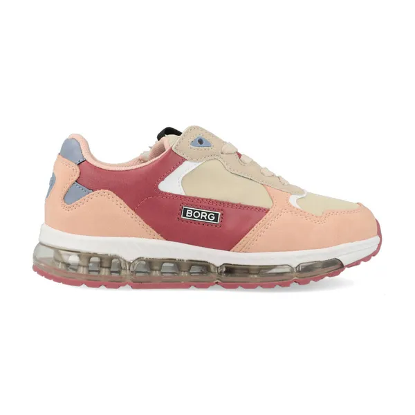 Björn Borg Sneakers X500 MIX K 5957 Roze Roze