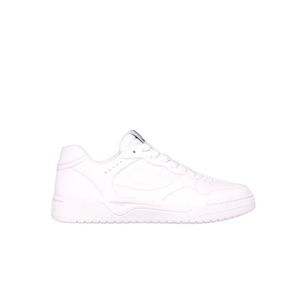 Skechers Koopa Volley Low Varsity 183240/WHT Wit, vergelijk prijzen bij 1 winkel