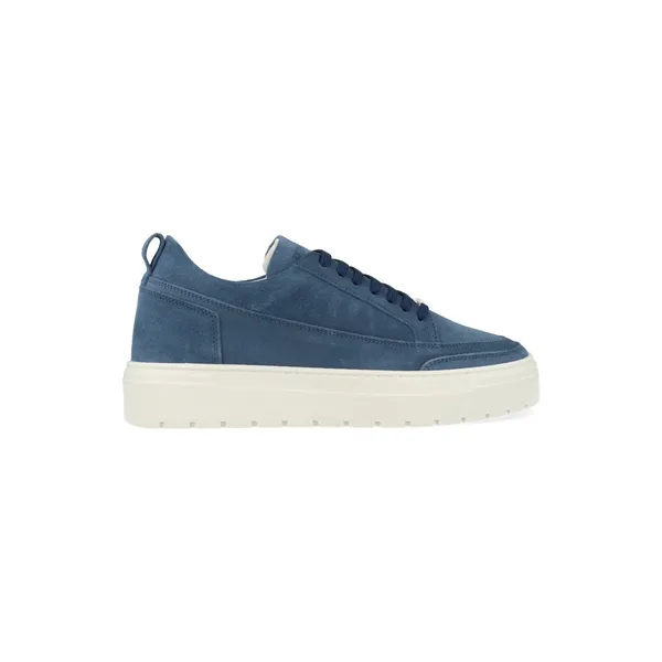 Antony Morato Sneakers MMFW01679-LE300005-7127 Blauw Blauw