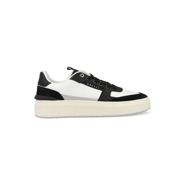 Cruyff Sneaker Endorsed Tennis CC241063-159 Wit / Zwart Wit