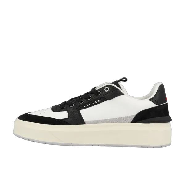 Cruyff Endorsed Tennis Wit/Zwart, vergelijk prijzen bij 1 winkel