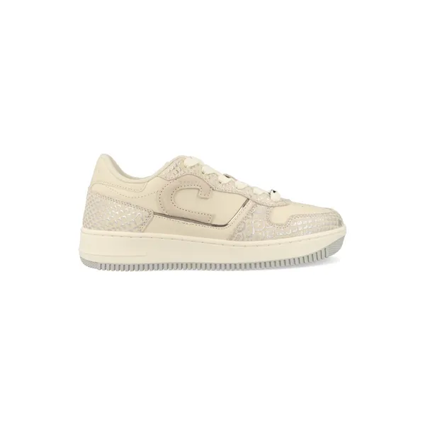 Cruyff Campo Low Lux Snake Beige/Zilver, foto 2 van 2