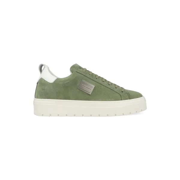 Antony Morato Sneakers MMFW01680-LE300005-4077 Groen Groen