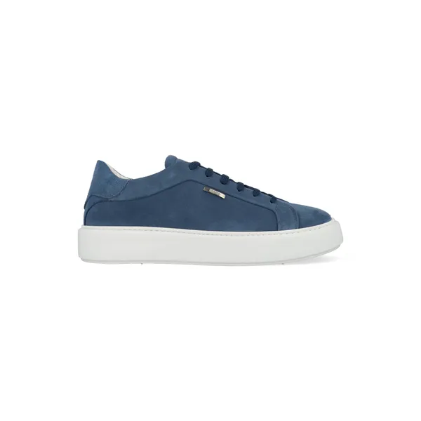 Antony Morato Sneakers MMFW01675-LE300005-7127 Blauw Blauw