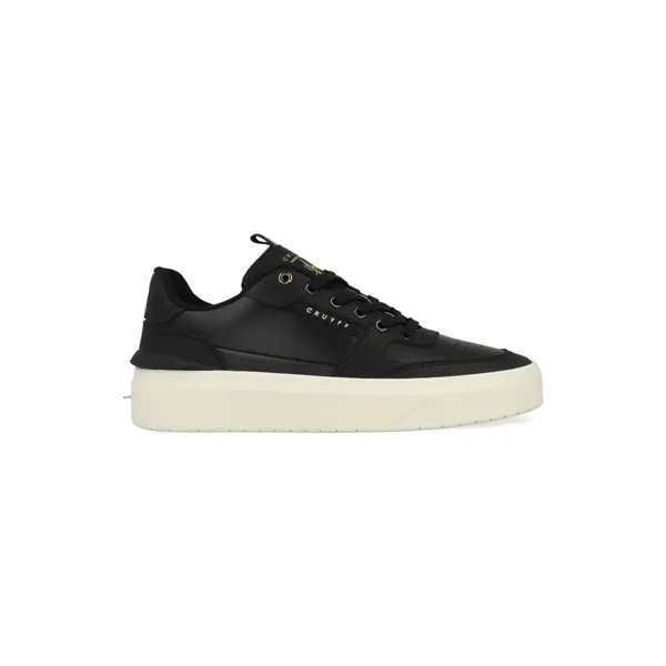 Cruyff Sneaker Endorsed Tennis CC241060-951 Zwart / Goud Zwart