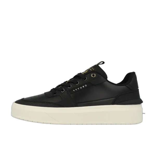 Cruyff Endorsed Tennis Zwart/Goud, vergelijk prijzen bij 1 winkel