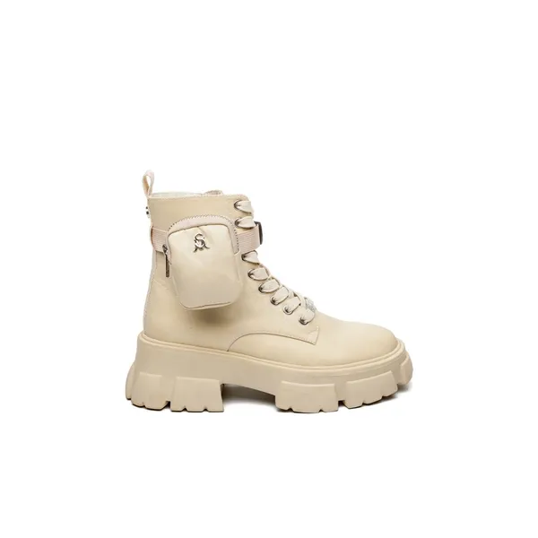 Steve Madden Sneakers Beige, vergelijk prijzen bij 1 winkel