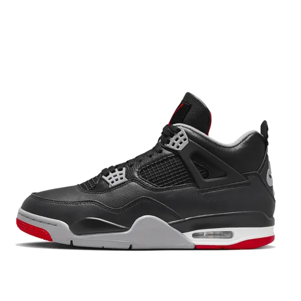 Jordan 4 Zwart