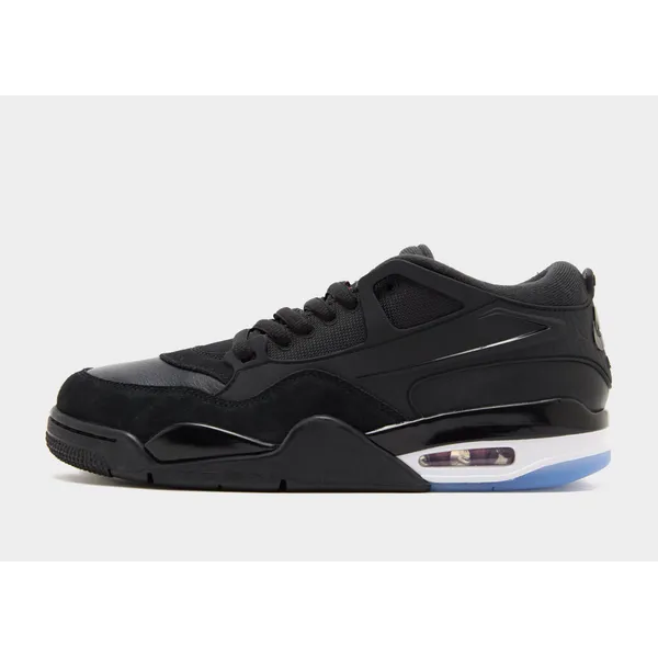 Jordan Air 4 RM - Zwart- Heren, Zwart Zwart