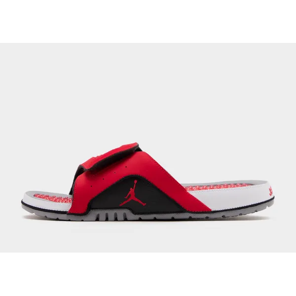 Jordan Hydro VI Retro Slides - Rood- Heren, Rood Rood