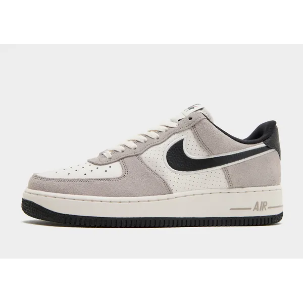 Nike Herenschoenen Air Force 1 '07 LV8 - Grijs- Heren, Grijs Grijs